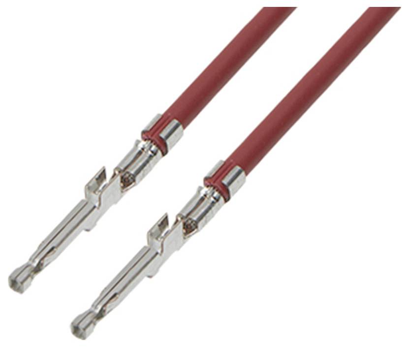 Molex Crimpkontakt mit Litze 217470-2124 Bulk