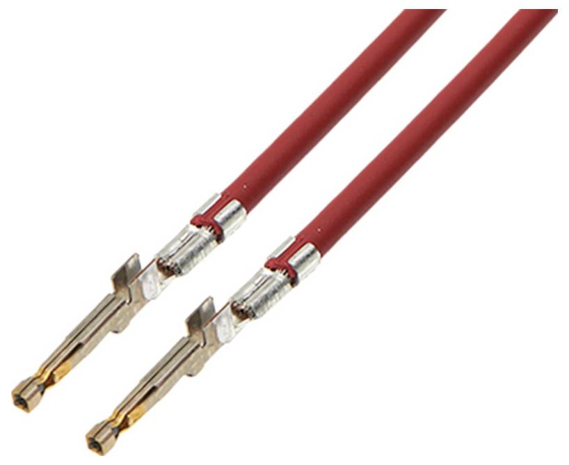 Molex Crimpkontakt mit Litze 217470-2225 Bulk