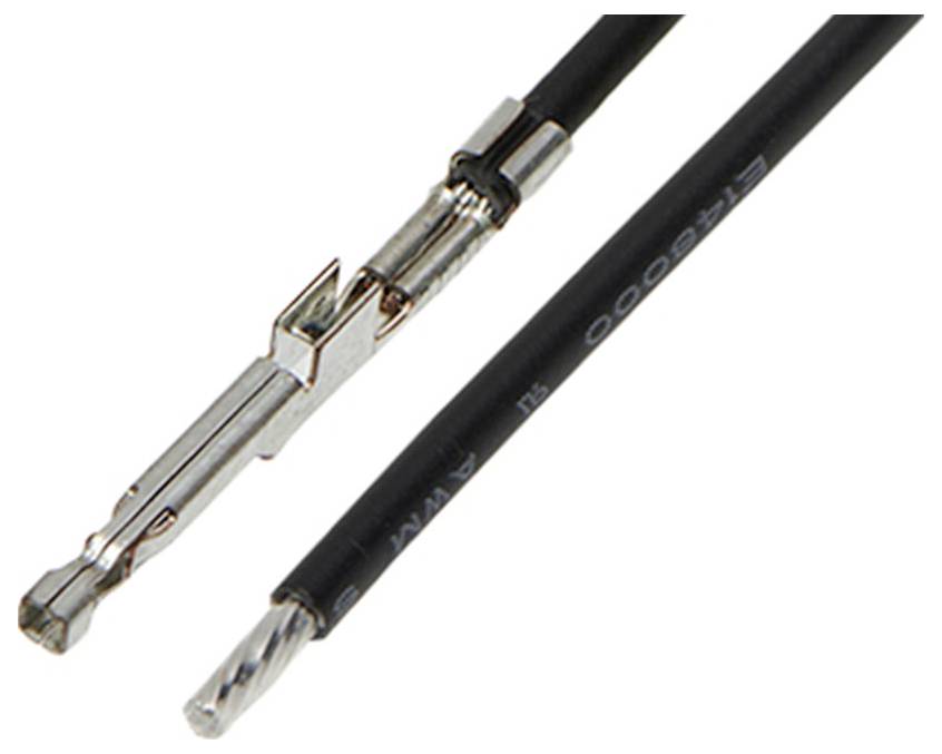 Molex Crimpkontakt mit Litze 217471-1102 Bulk