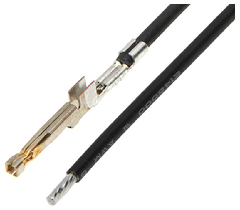 Molex Crimpkontakt mit Litze 217471-1224 Bulk