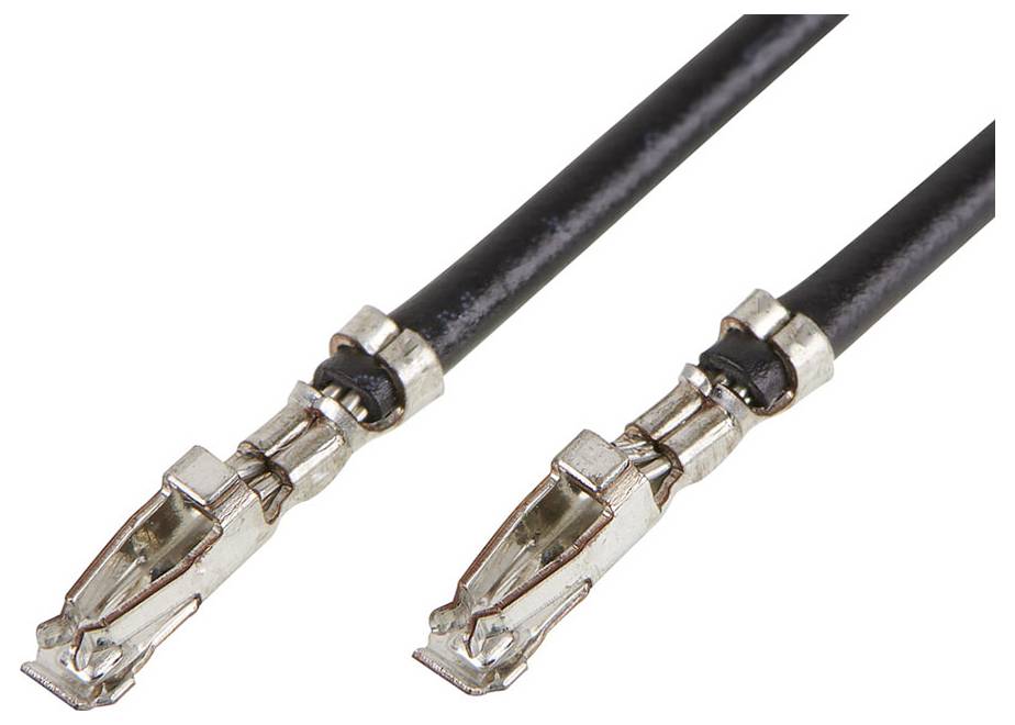 Molex Crimpkontakt mit Litze 217500-1125 Bulk