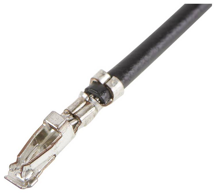 Molex Crimpkontakt mit Litze 217501-1105 Bulk