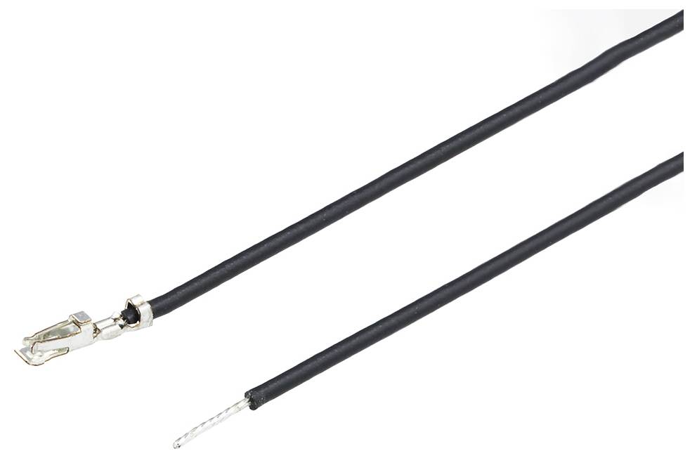Molex Crimpkontakt mit Litze 217791-1123 Bulk