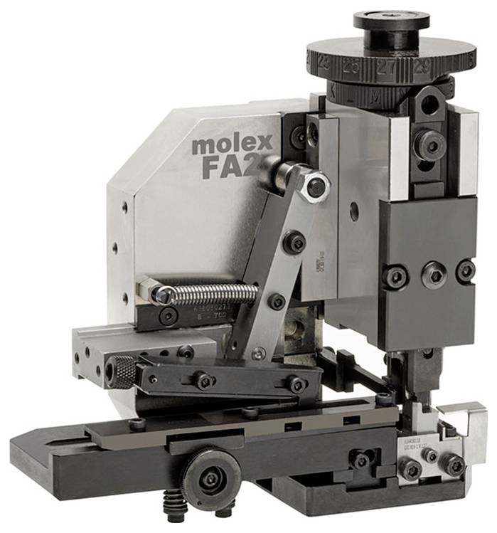Molex 63808-4100 Abisolierautomat-Ersatzmesser