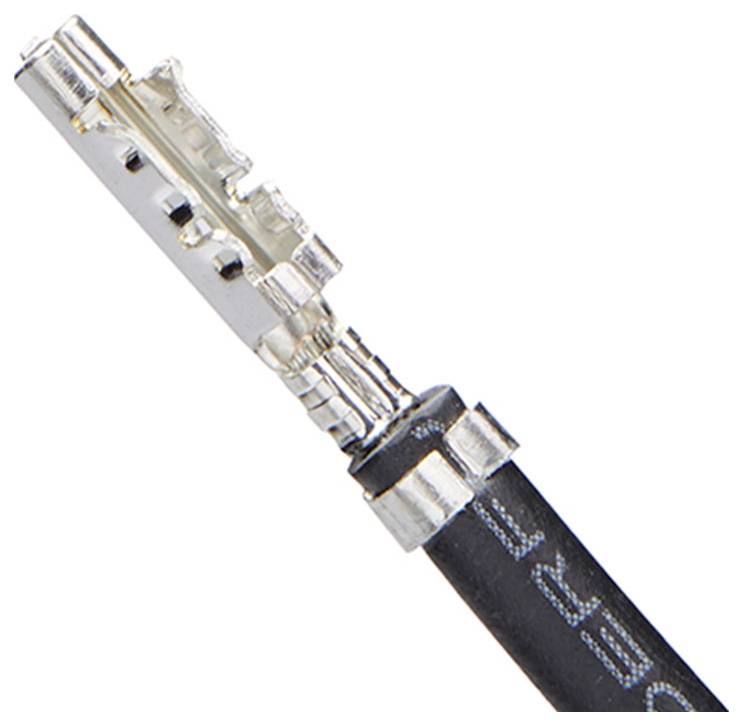 Molex Crimpkontakt mit Litze 79758-2145 Bulk