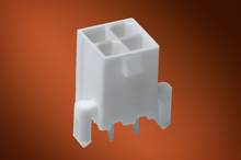 Molex Einbau-Stiftleiste (Standard) 44472-0451 Tray