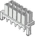 Molex Einbau-Stiftleiste (Standard) 44475-1421 Tray