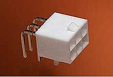 Molex Einbau-Buchsenleiste (Standard) 50-36-1827 Box