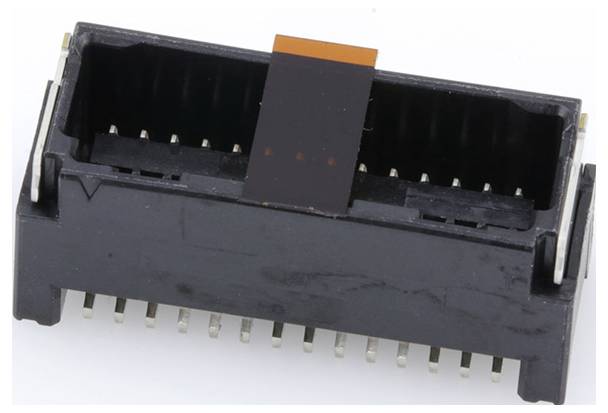 Molex Stiftgehäuse-Platine 505433-2881 Tape on Full reel