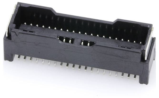 Molex Stiftgehäuse-Platine 505433-4071 Tape on Full reel