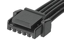 Molex Buchsengehäuse-Kabel 45111-0501