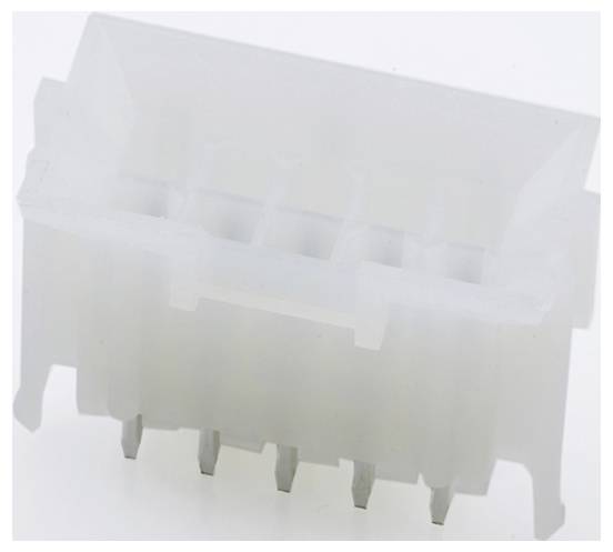 Molex Stiftgehäuse-Platine 15-24-6101 Box