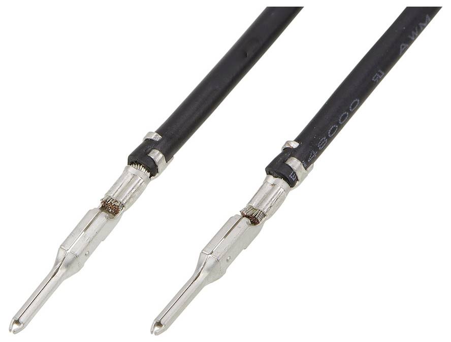Molex Crimpkontakt mit Litze 215347-1122 Bulk
