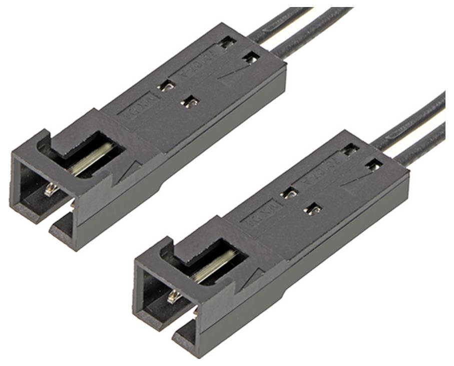 Molex Stiftgehäuse-Kabel 216272-1023 Bulk