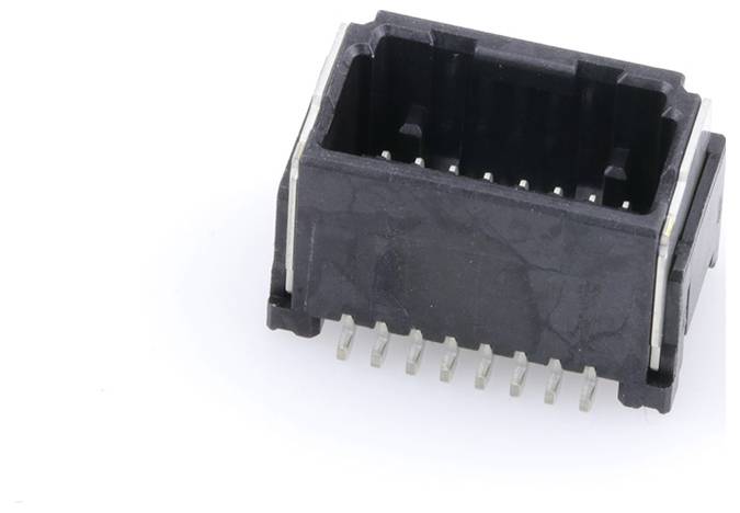 Molex Einbau-Stiftleiste (Standard) 505433-1671 Tape on Full reel