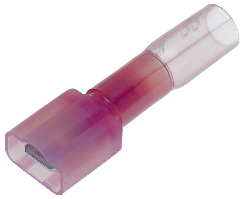 Molex 19164-0016 Flachstecker Tape on Full reel