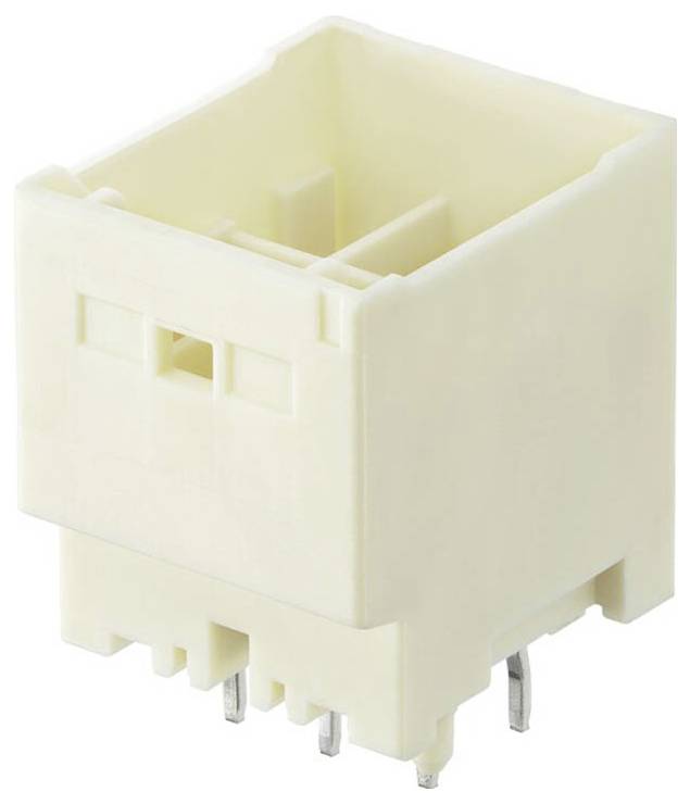 Molex Stiftgehäuse-Platine 212210-0040 Tray