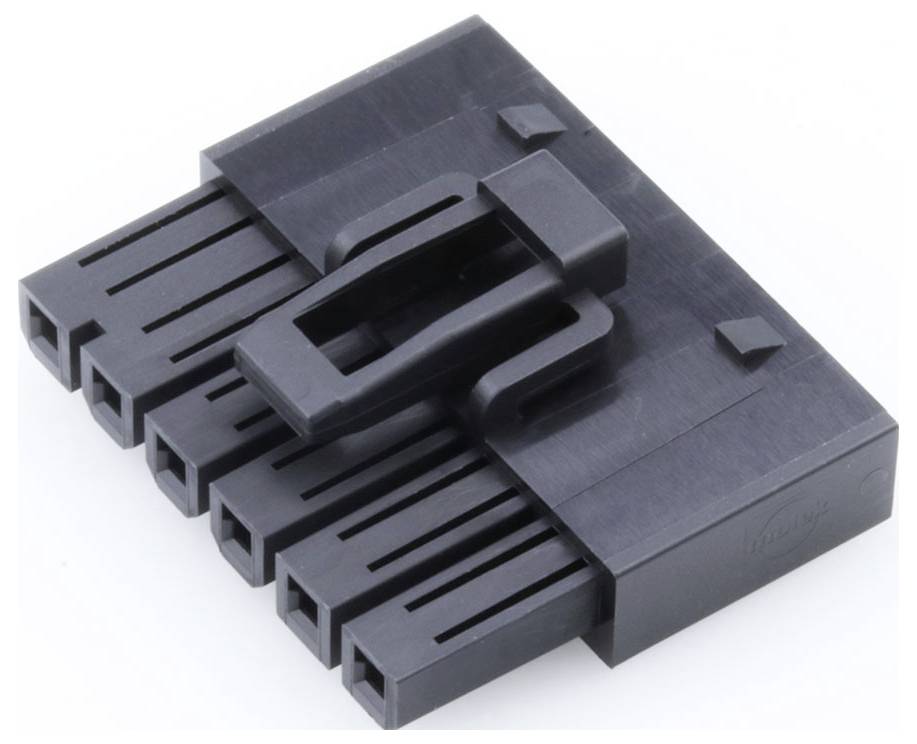 Molex Buchsengehäuse-Kabel 215913-1006