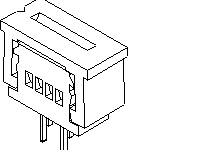 Molex FFC/FPC-Anschluss 39-53-2235 Tray