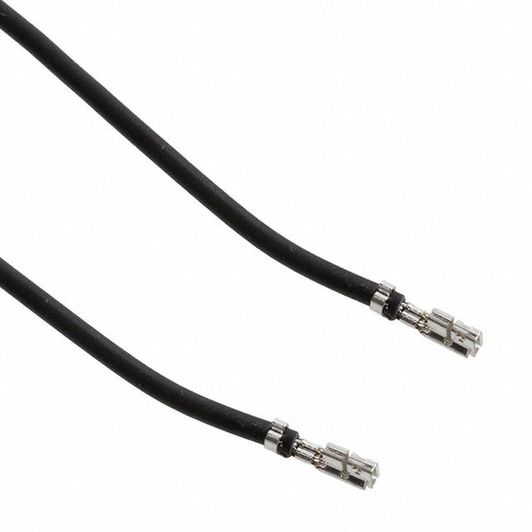 Molex Crimpkontakt mit Litze 79758-1002