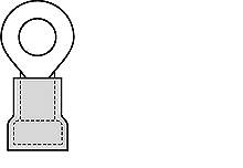 Molex 19058-0117 Ringkabelschuh Bag