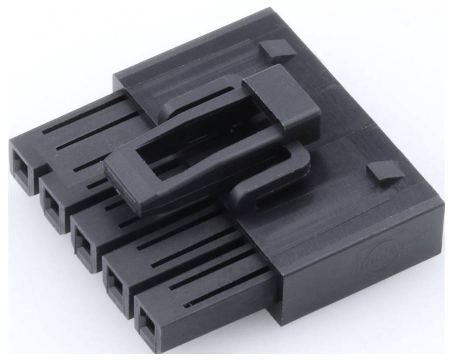 Molex Buchsengehäuse-Kabel 215913-1005