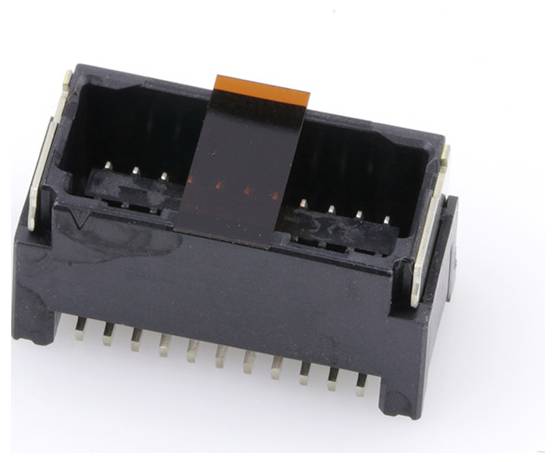 Molex Einbau-Stiftleiste (Standard) 505433-2291 Tape on Full reel