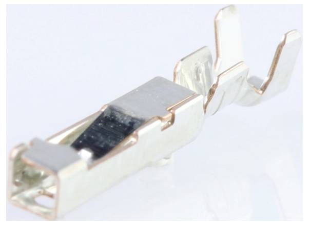 Molex 505607-0000 Flachsteckhülse Tape on Full reel