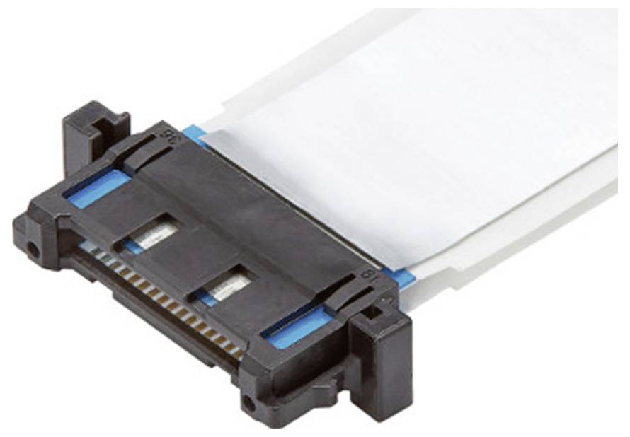 Molex FFC/FPC-Anschluss 205195-0360 Bulk