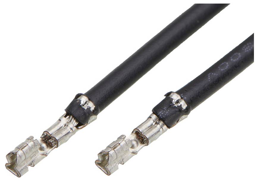 Molex Crimpkontakt mit Litze 219676-1123