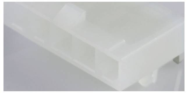 Molex Einbau-Buchsenleiste (Standard) 39-30-3055 Bulk