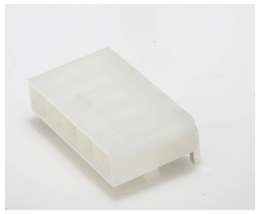 Molex Einbau-Buchsenleiste (Standard) 46999-0100 Bulk