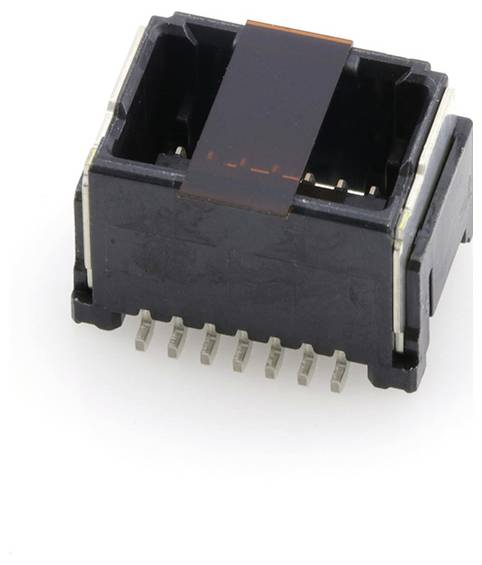 Molex Einbau-Stiftleiste (Standard) 505433-1481 Tape on Full reel