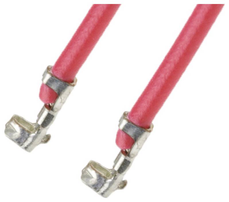 Molex Crimpkontakt mit Litze 214920-1225 Bulk