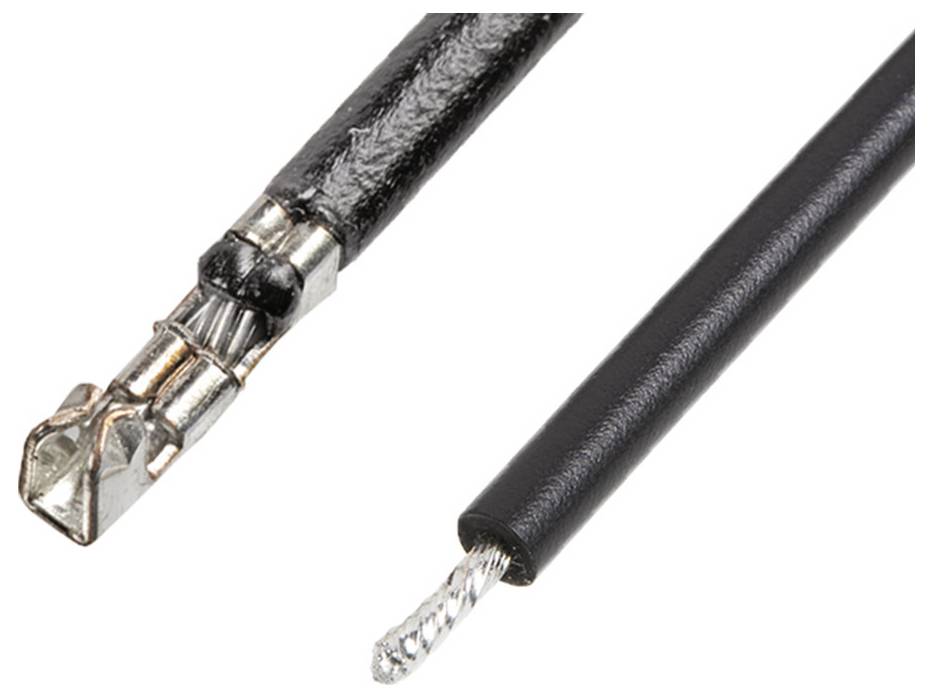 Molex Crimpkontakt mit Litze 214921-1113 Bulk