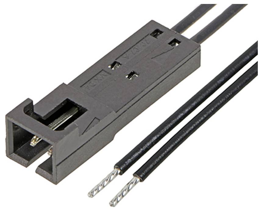 Molex Stiftgehäuse-Kabel 216273-1020 Bulk