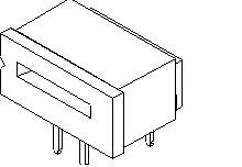 Molex FFC/FPC-Anschluss 39-53-2094 Tray
