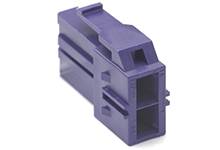 Molex Buchsengehäuse-Kabel 151207-2204