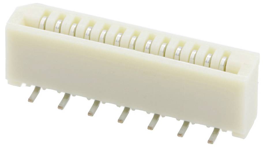 Molex FFC/FPC-Anschluss 52808-1370 Tape on Full reel