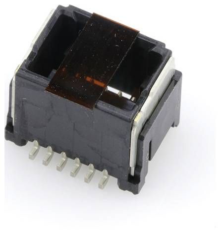 Molex Einbau-Stiftleiste (Standard) 505433-1291 Tape on Full reel