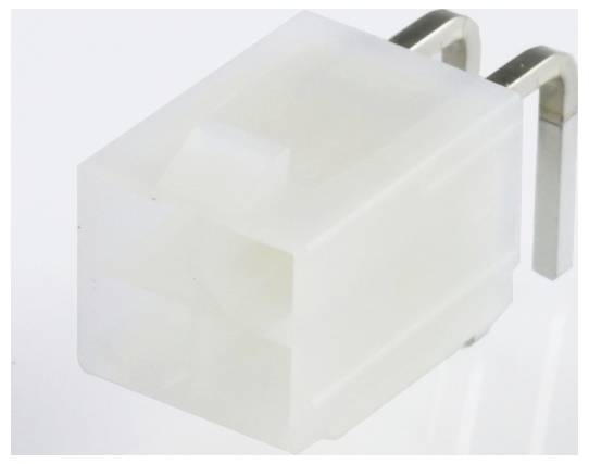 Molex Einbau-Buchsenleiste (Standard) 26-01-3115 Bulk