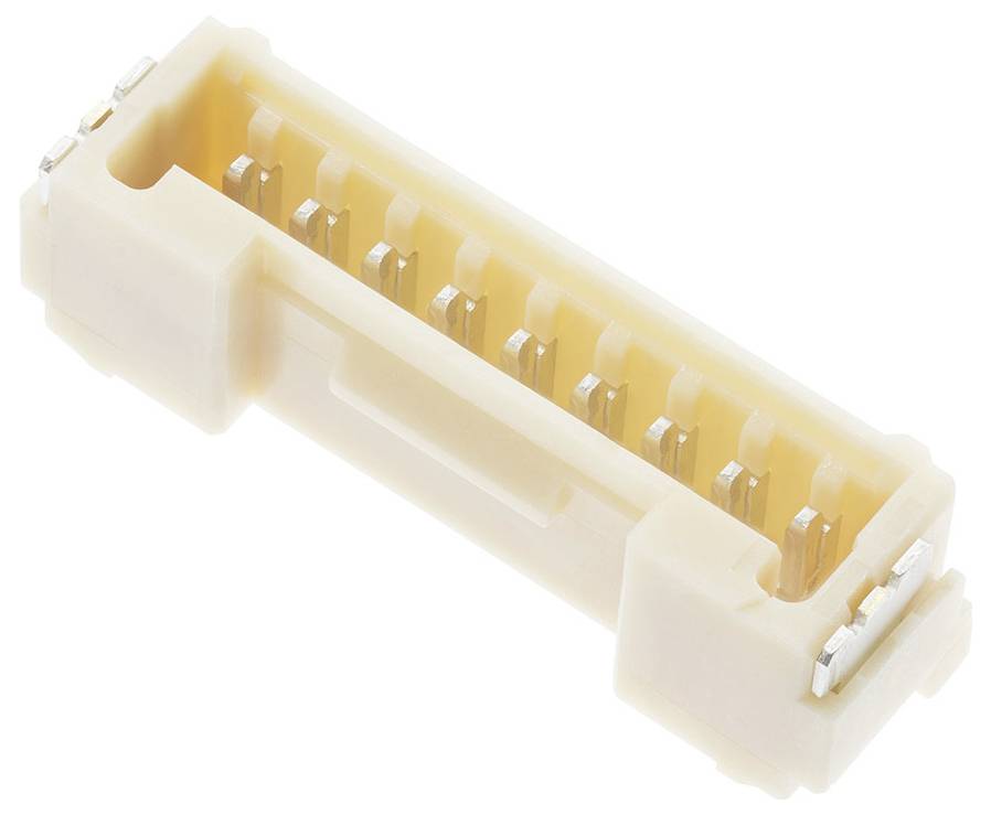 Molex Stiftgehäuse-Platine 505568-1070 Tape on Full reel
