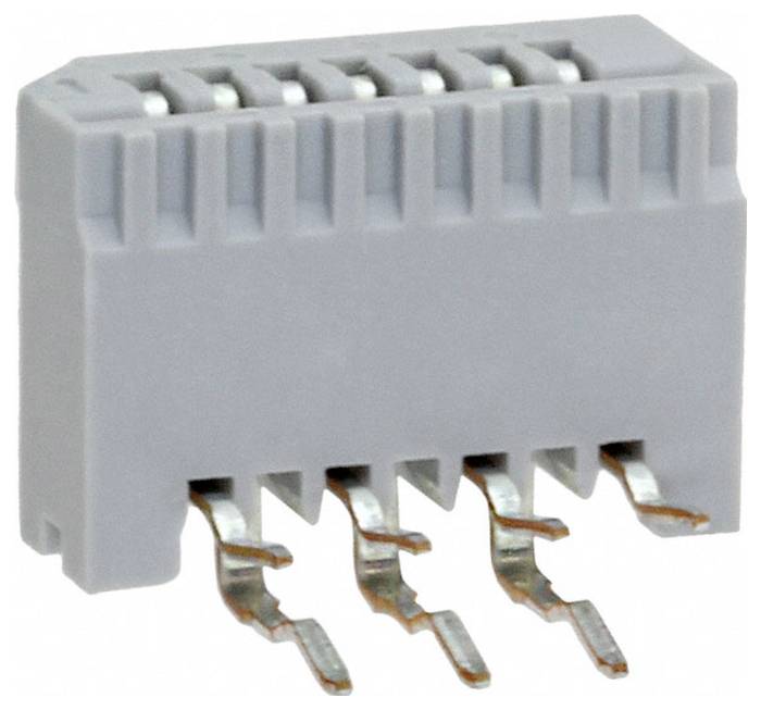 Molex FFC/FPC-Anschluss 52044-0745 Tray