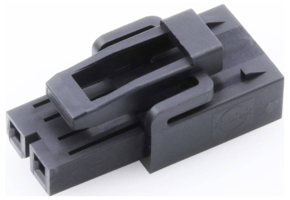 Molex Buchsengehäuse-Kabel 215913-1002