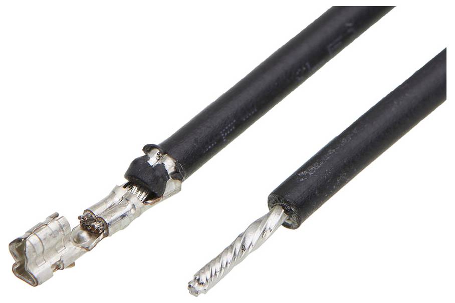 Molex Crimpkontakt mit Litze 219677-1103