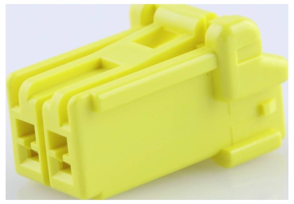 Molex Buchsengehäuse-Kabel 504693-0203 Bag