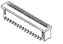 Molex FFC/FPC-Anschluss 78127-1268 Tape on Full reel
