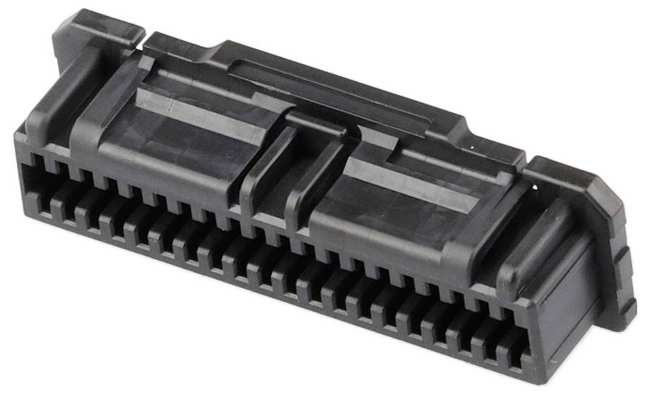 Molex Buchsengehäuse-Kabel 505432-4001 Bulk