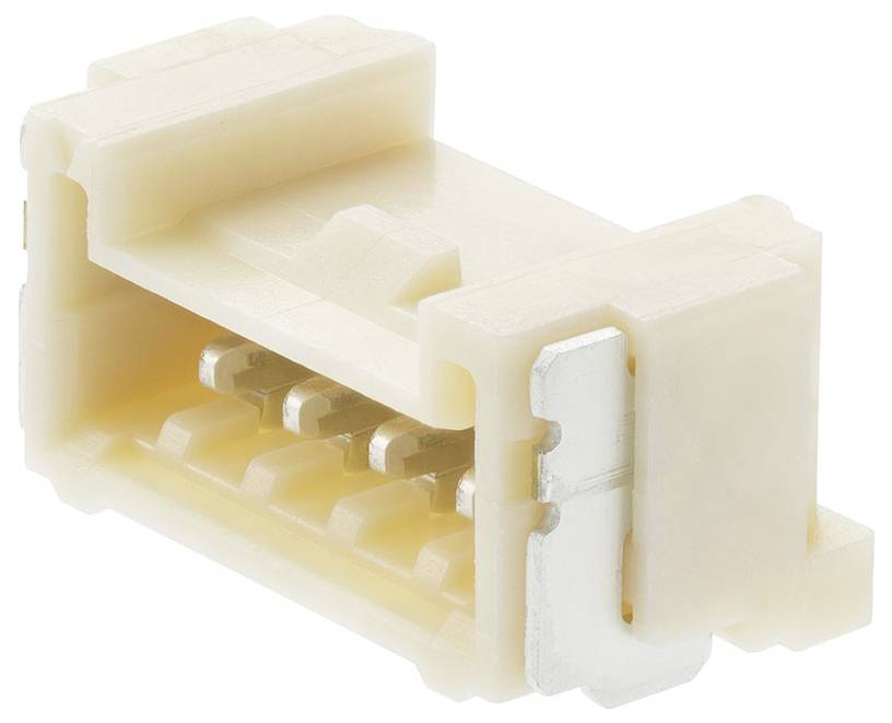 Molex Stiftgehäuse-Platine 505567-0670 Tape on Full reel