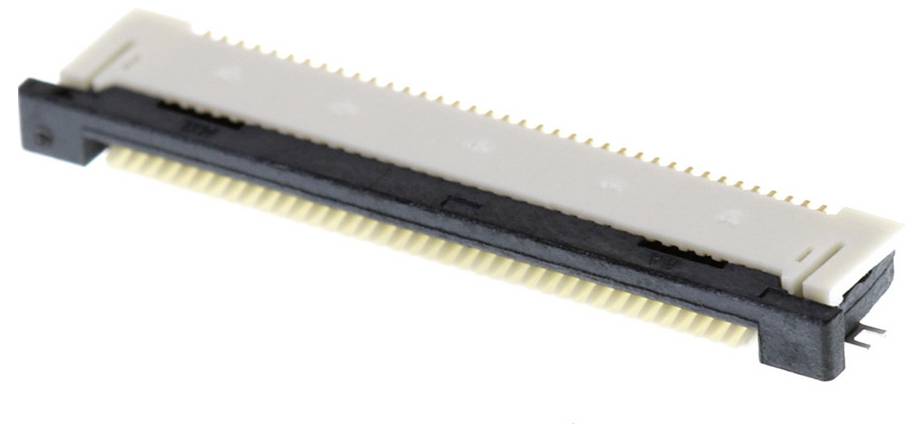 Molex FFC/FPC-Anschluss 54132-3862 Tape on Full reel